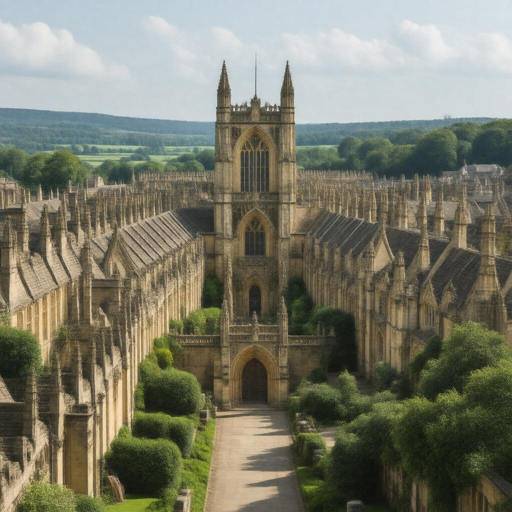 Oriel College